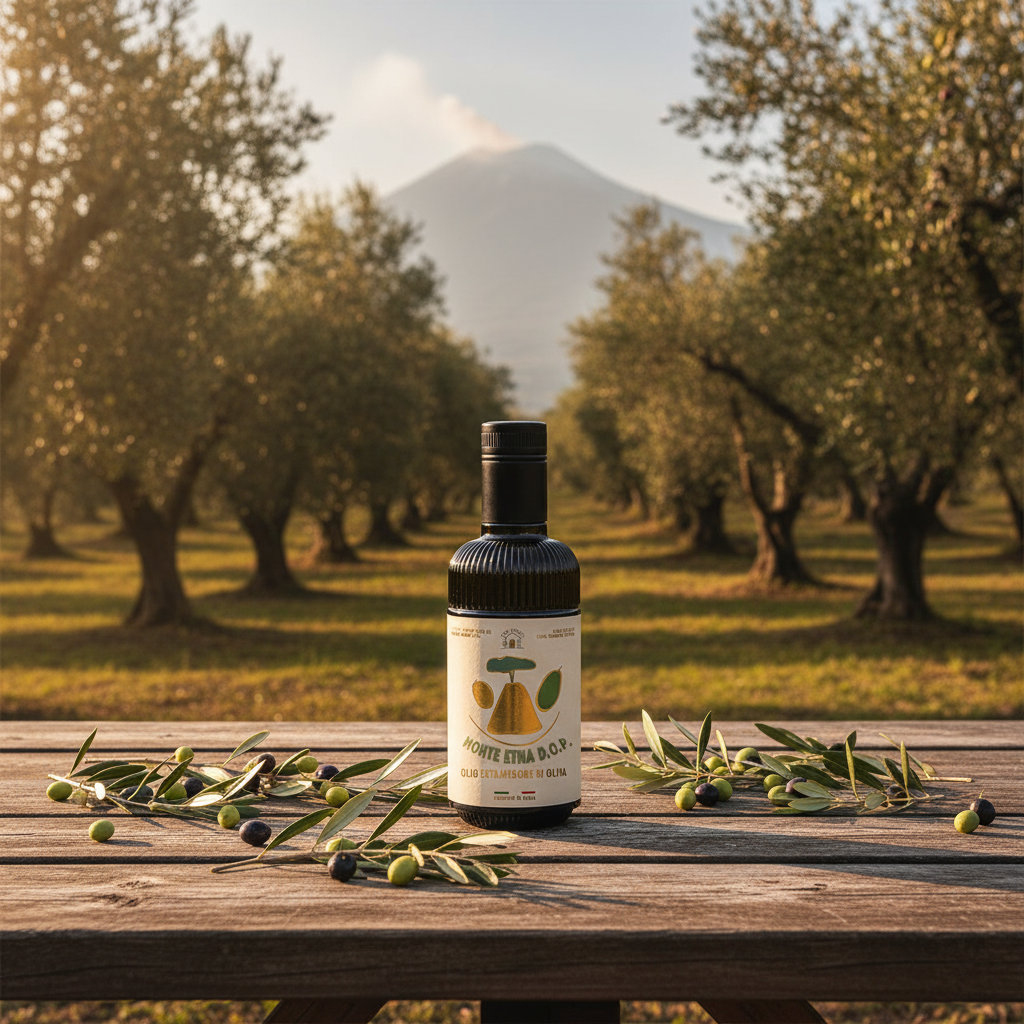 Monte Etna D.O.P. – Olive Grove 1:1
