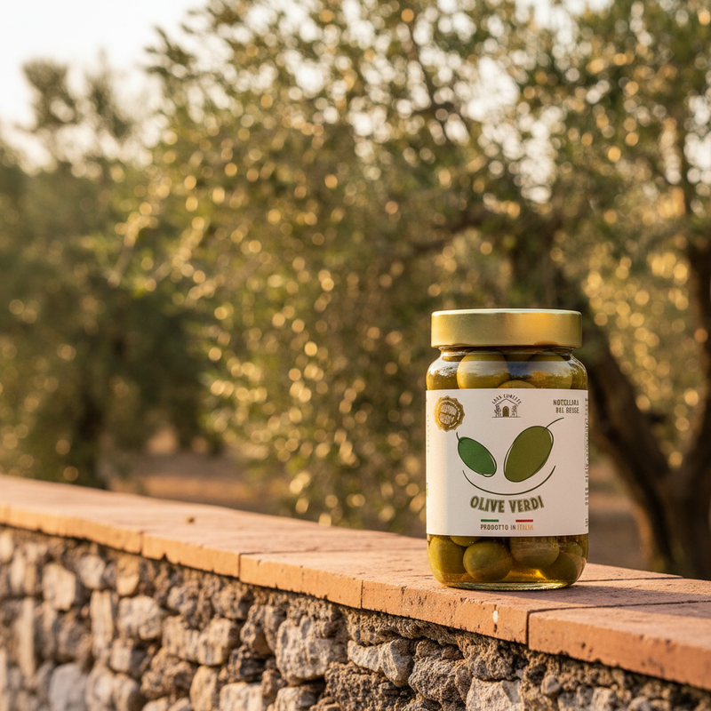 OLIVE VERDI